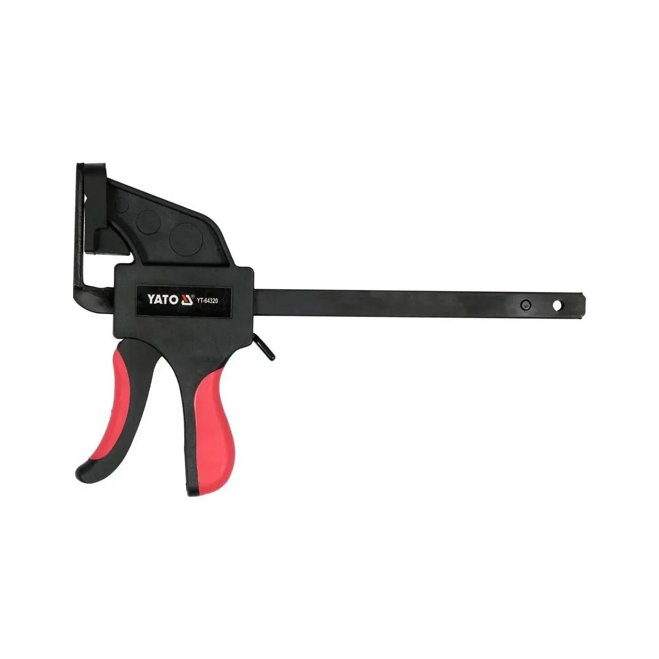 Clemă pt fixare ghidaje scule electrice Yato YT-64320 1