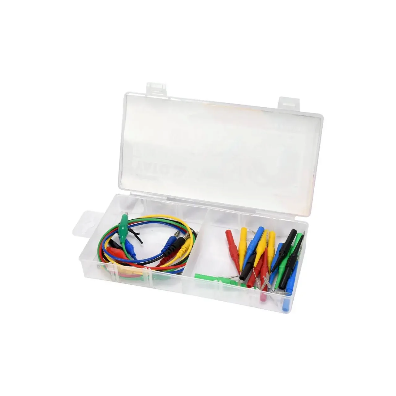 Set cabluri + accesorii testare 20 piese Yato YT-73079 1