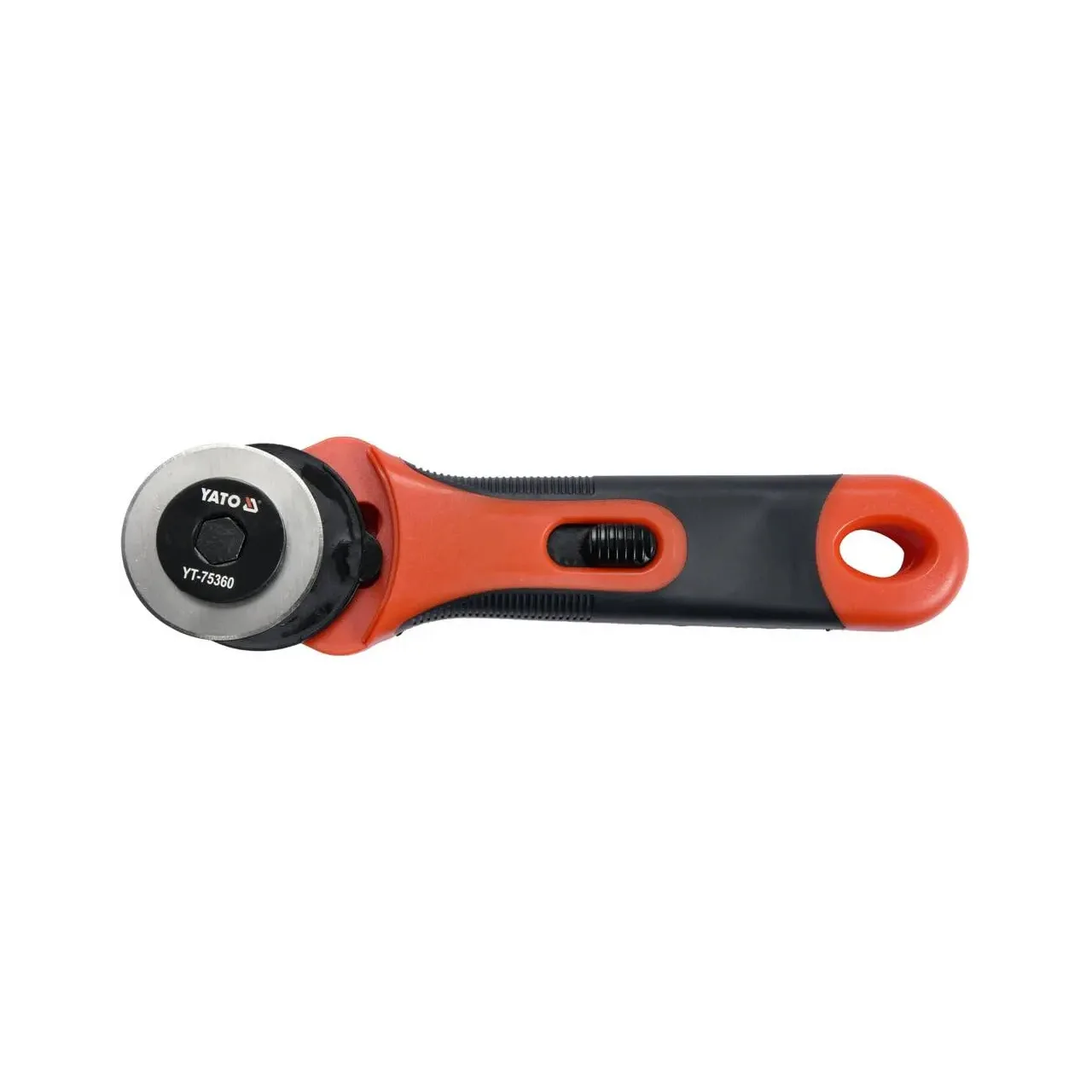 Cutter cu lamă rotunjită 45mm Yato YT-75360 1