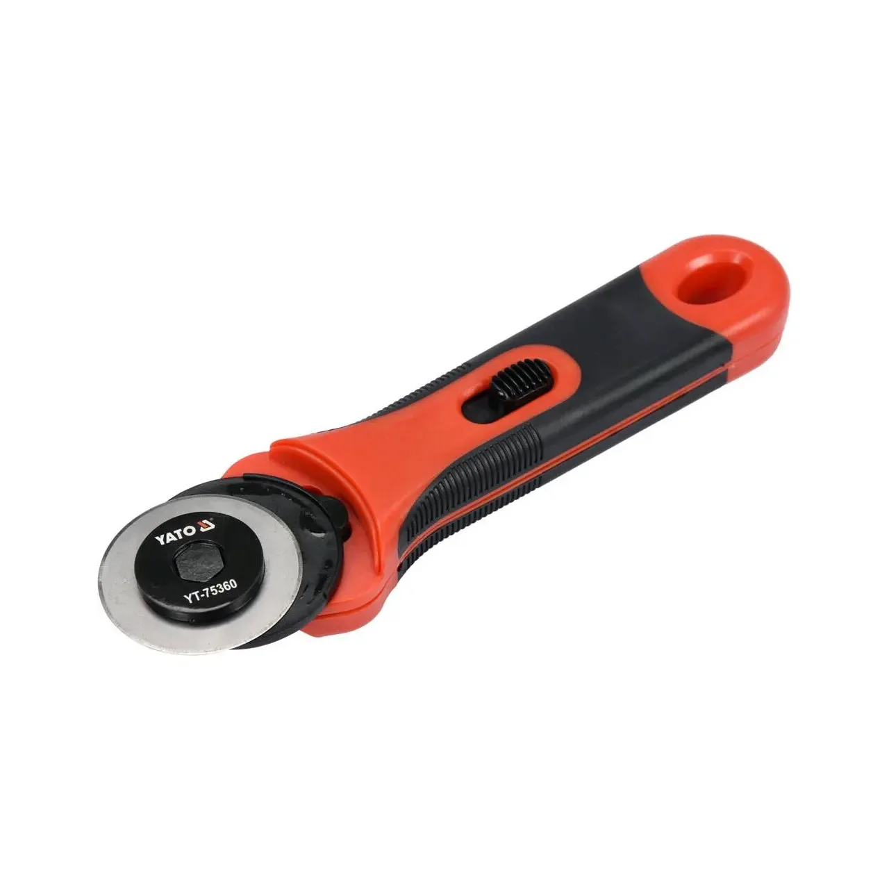 Cutter cu lamă rotunjită 45mm Yato YT-75360 2