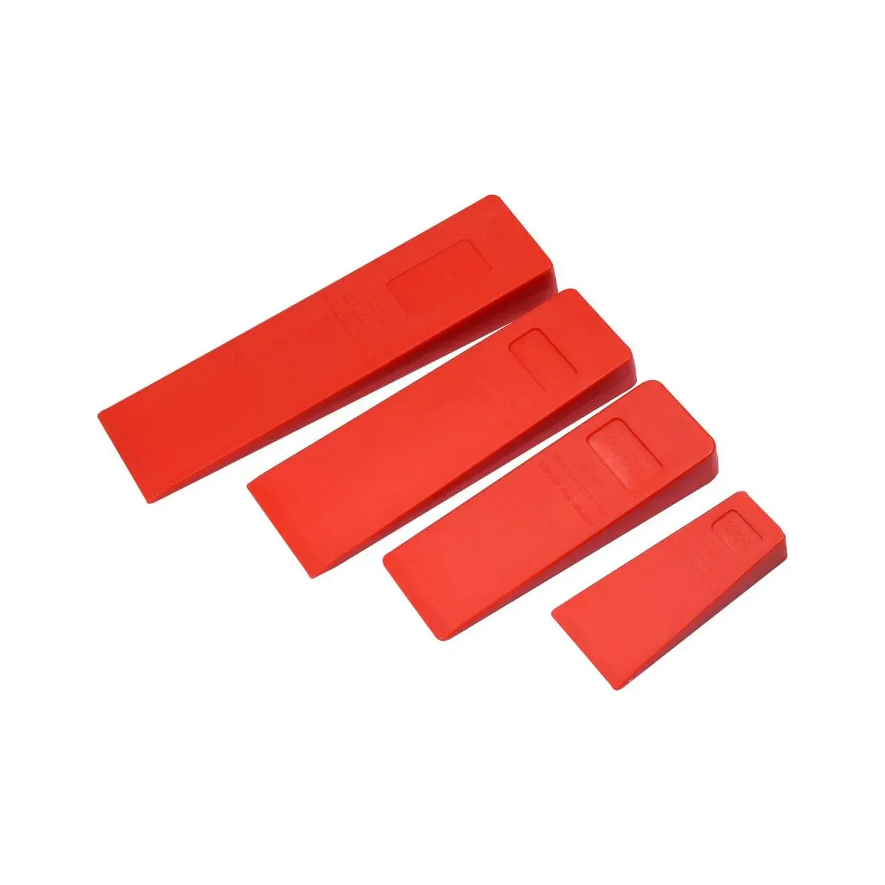 Set de 4 pene pt lemn 300/245/205/136mm Yato YT-79884 1