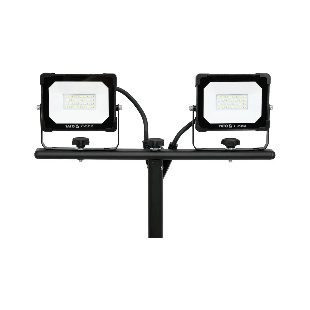 Reflector led smd cu suport 2*20w 3800lm Yato YT-818151 2