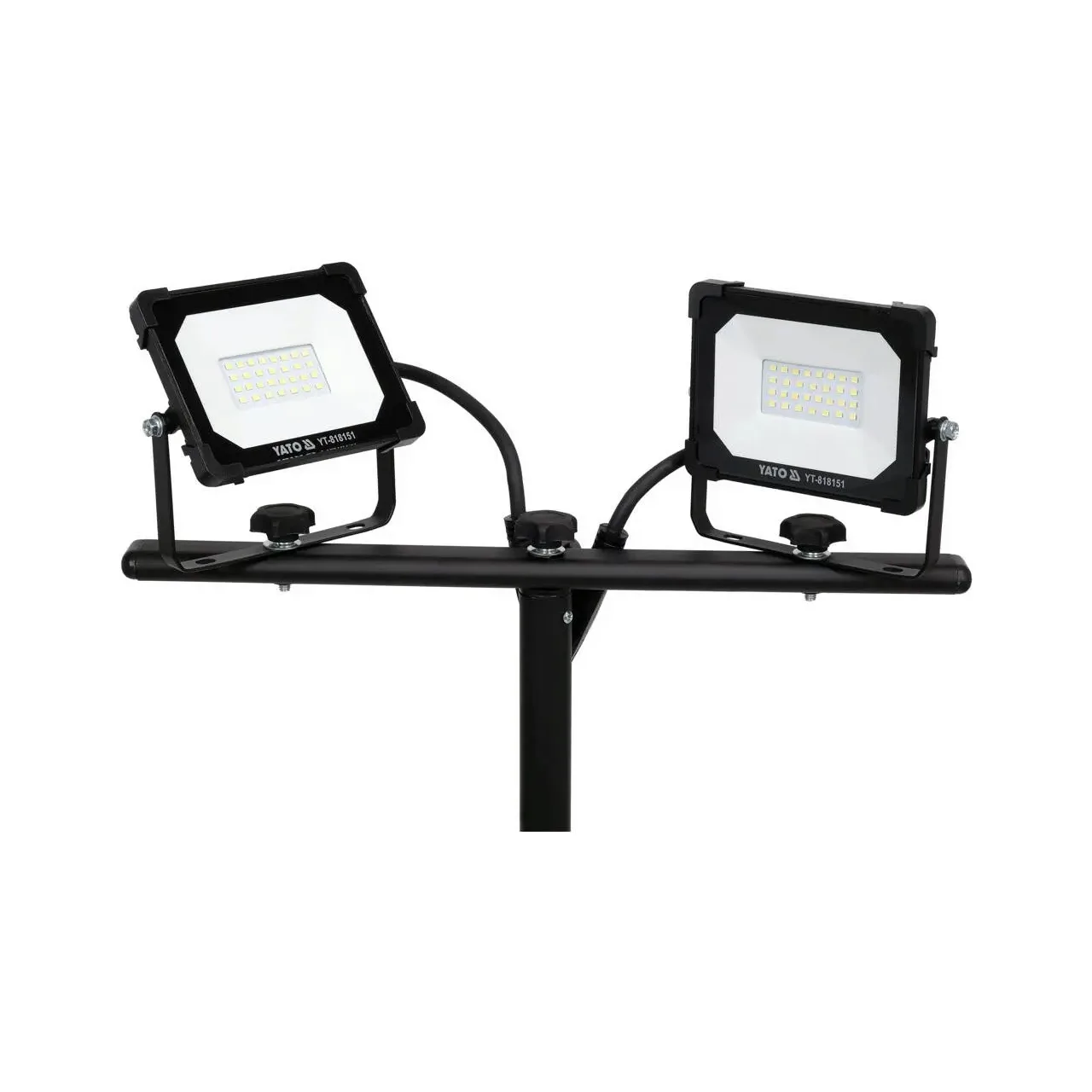 Reflector led smd cu suport 2*20w 3800lm Yato YT-818151 3
