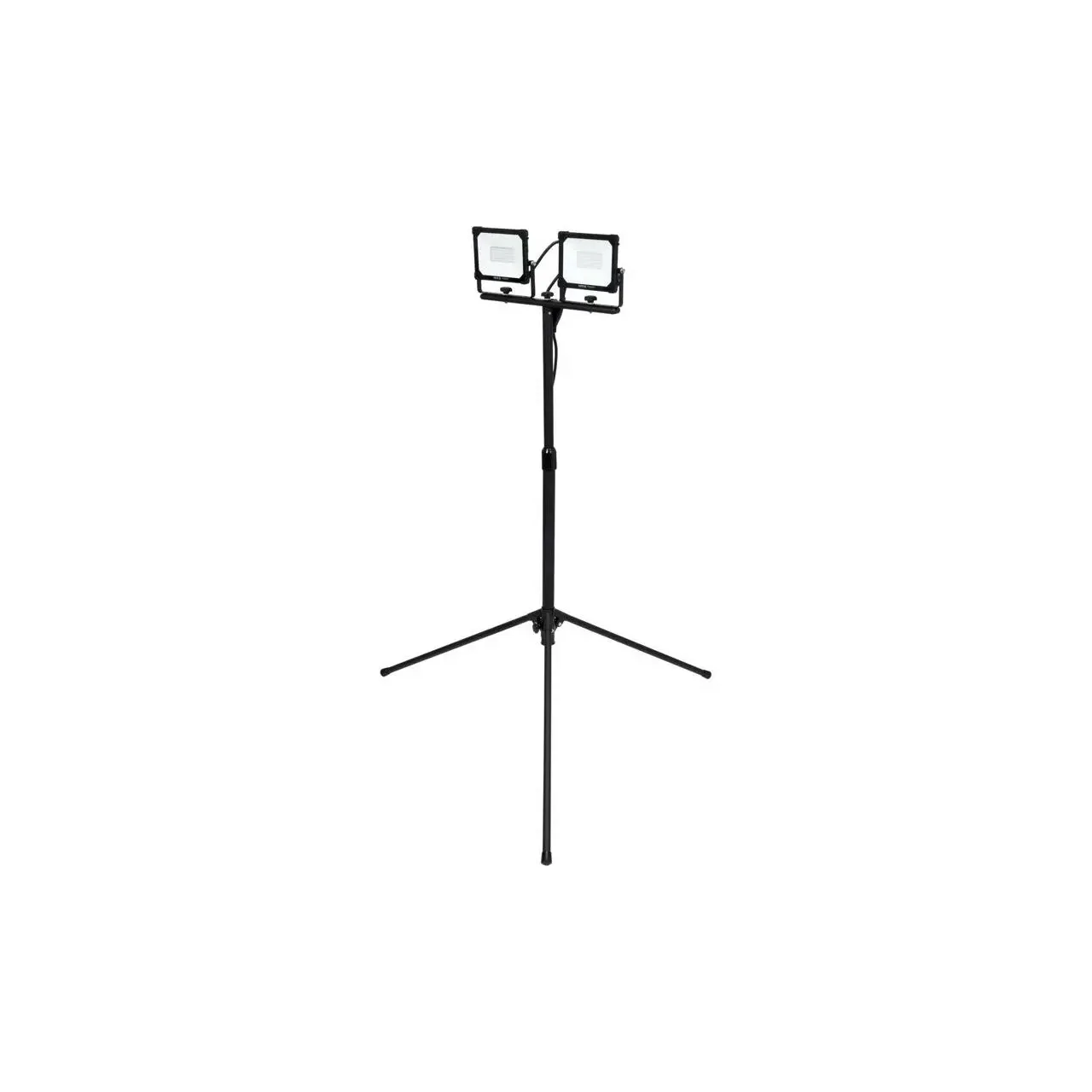 Reflector led smd cu suport 2*30w 5700lm Yato YT-818171 1