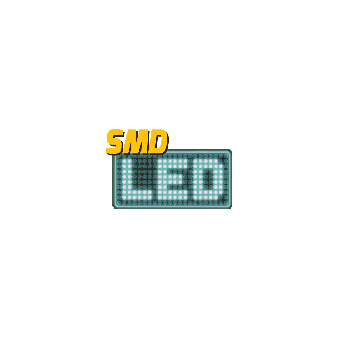 Reflector smd led 50w 4750lm Yato YT-818251 3