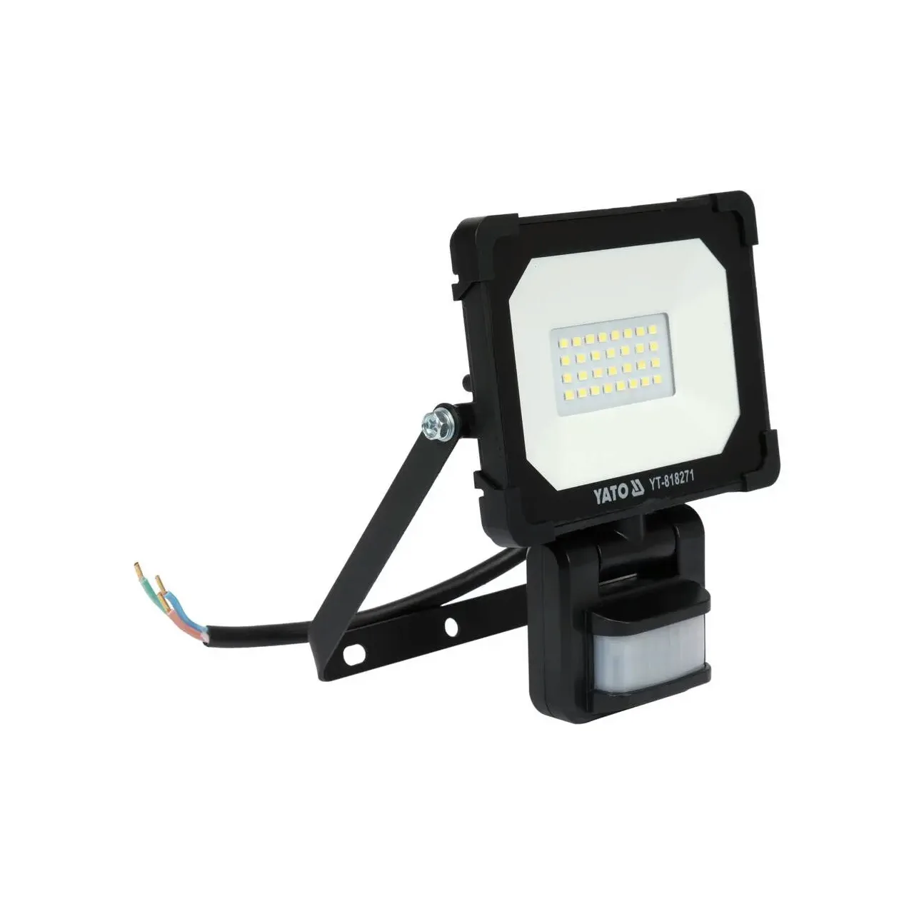 Reflector smd led 20w 1900lm cu senzor m Yato YT-818271 2