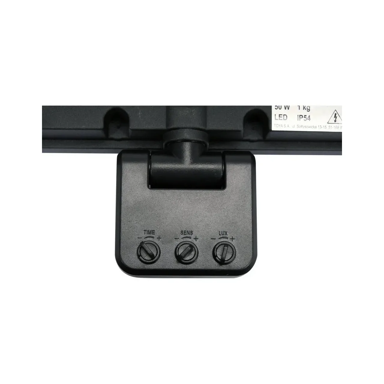 Reflector smd led 50w 4750lm cu senzor m Yato YT-818291 4
