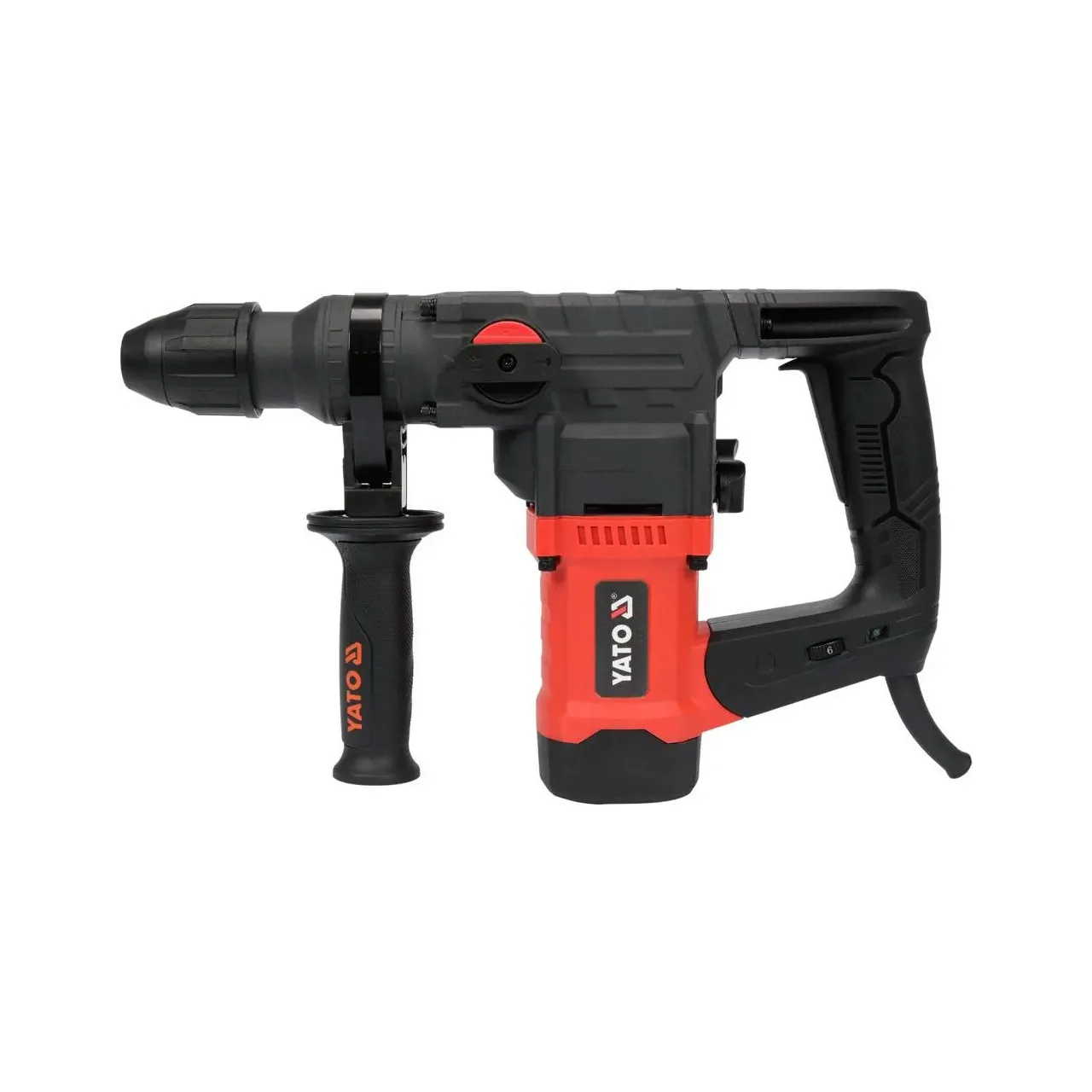 Ciocan rotopercutor sds+,1100w,3 funcții Yato YT-82118 1