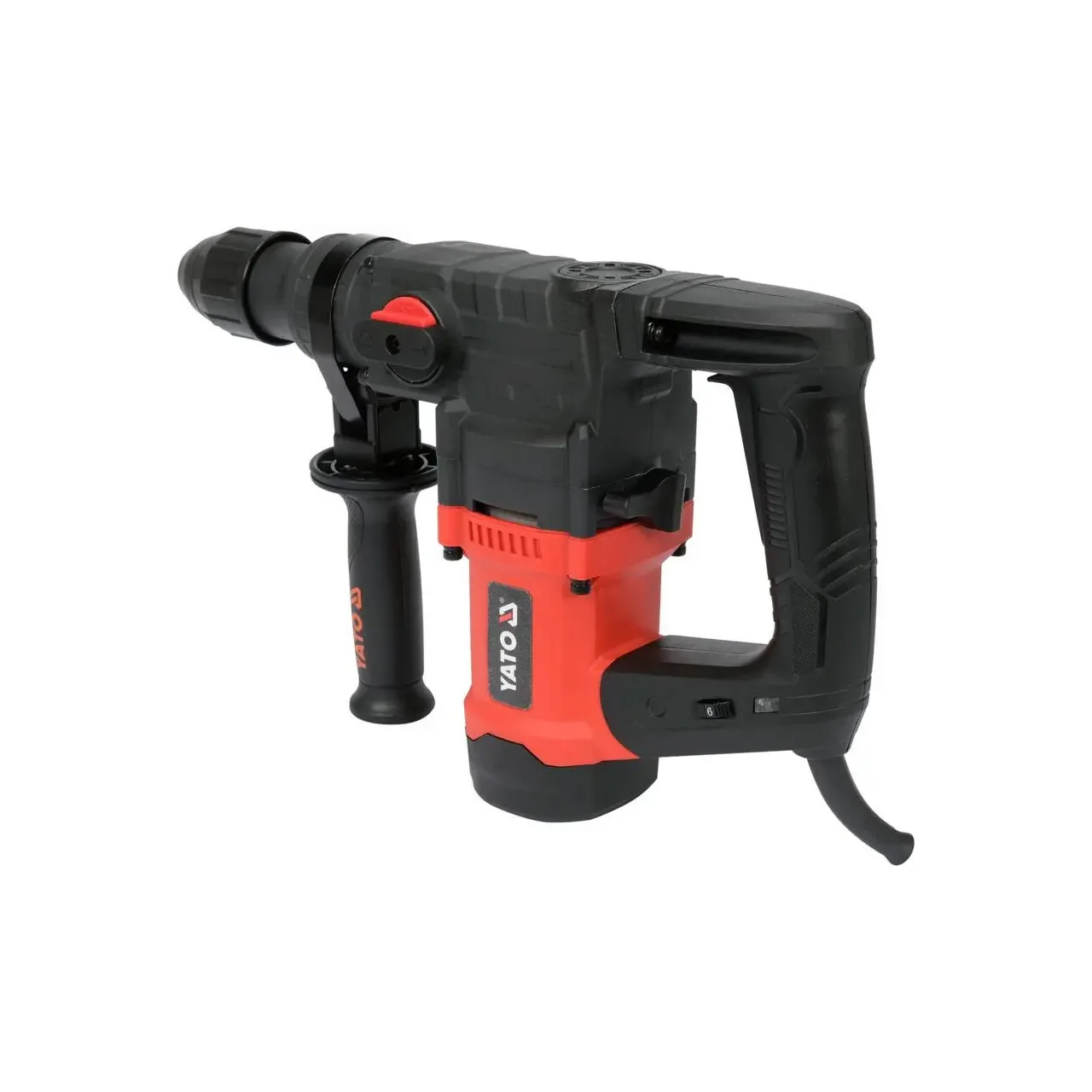 Ciocan rotopercutor sds+,1100w,3 funcții Yato YT-82118 2