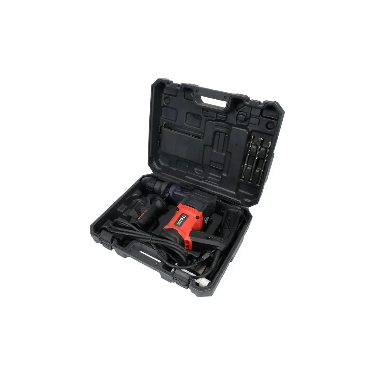 Ciocan rotopercutor sds+,1100w,3 funcții Yato YT-82118 5