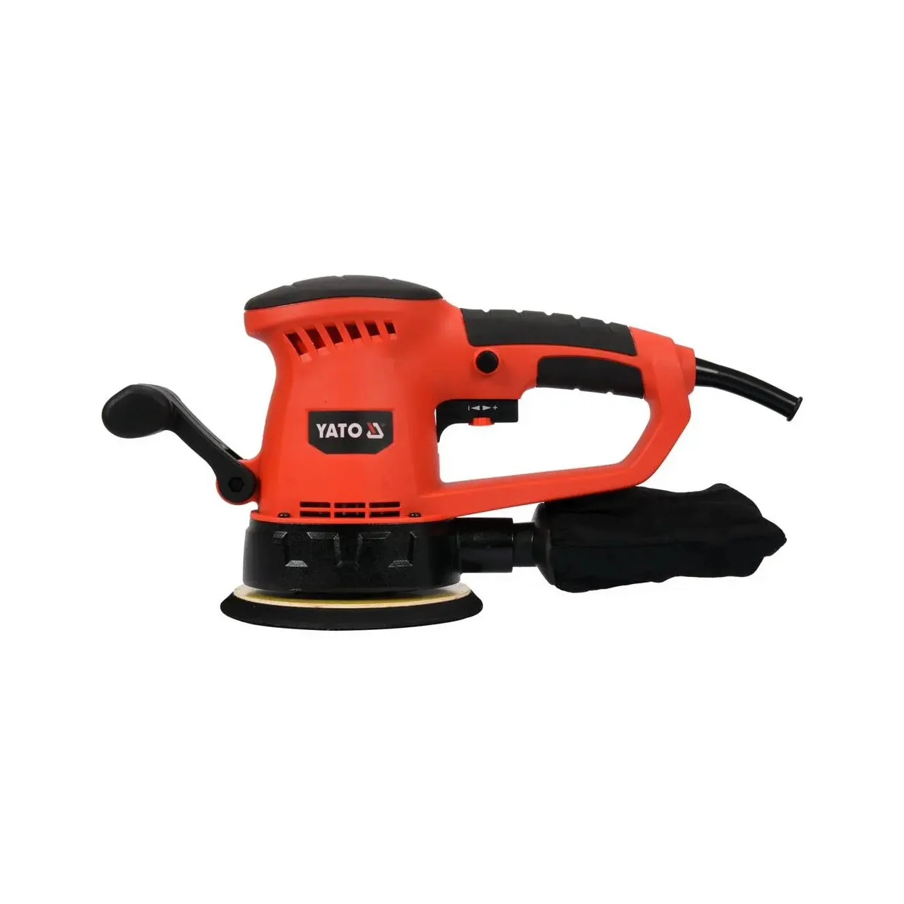 Șlefuitor 450w, 150mm, 4000-13000rpm Yato YT-82207 1