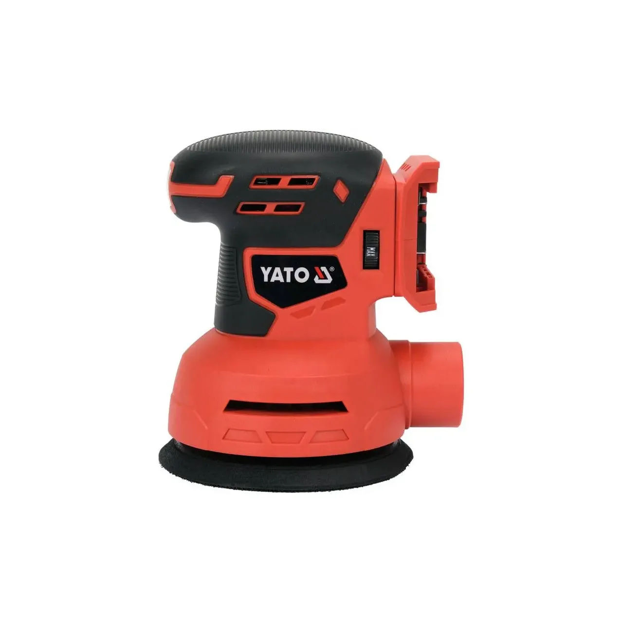 Şlefuitor orbital 125mm,18v,fără acumul Yato YT-82753 2