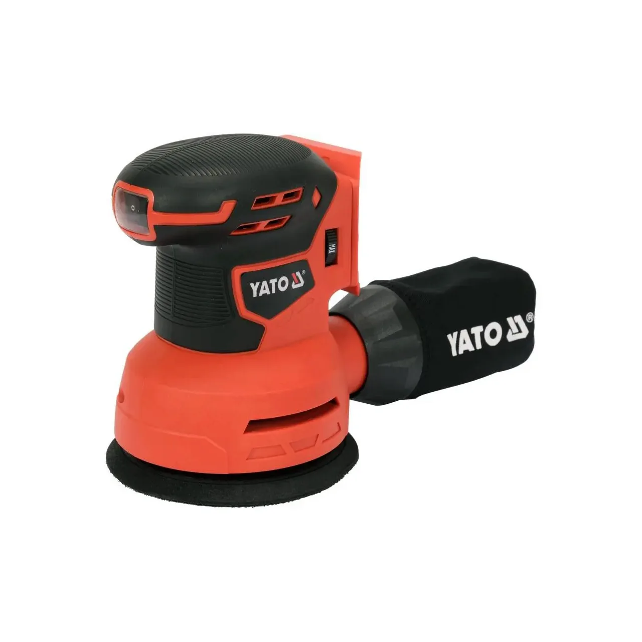 Şlefuitor orbital 125mm,18v,fără acumul Yato YT-82753 3