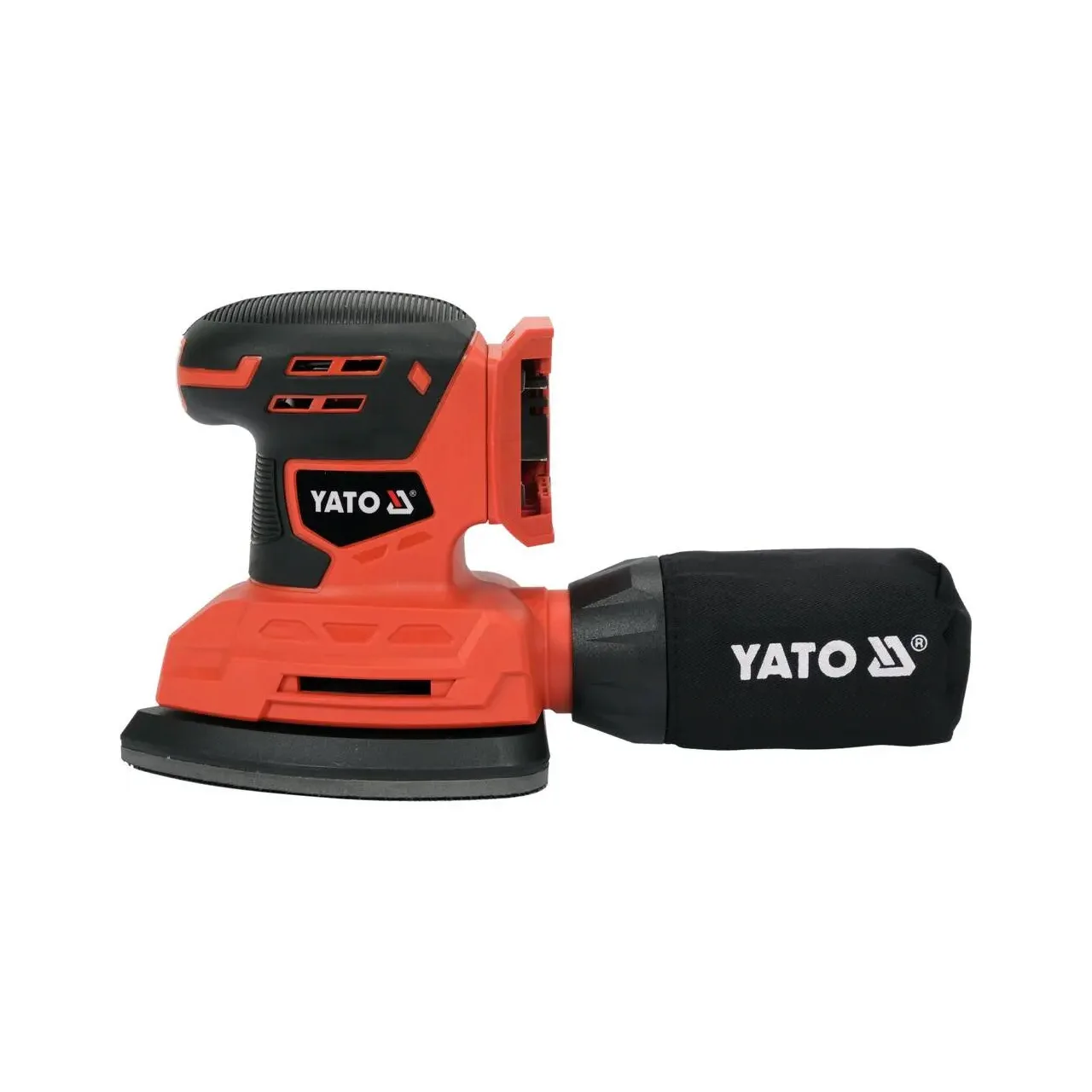 Şlefuitor oscilant  18v, făra acumulator Yato YT-82755 3