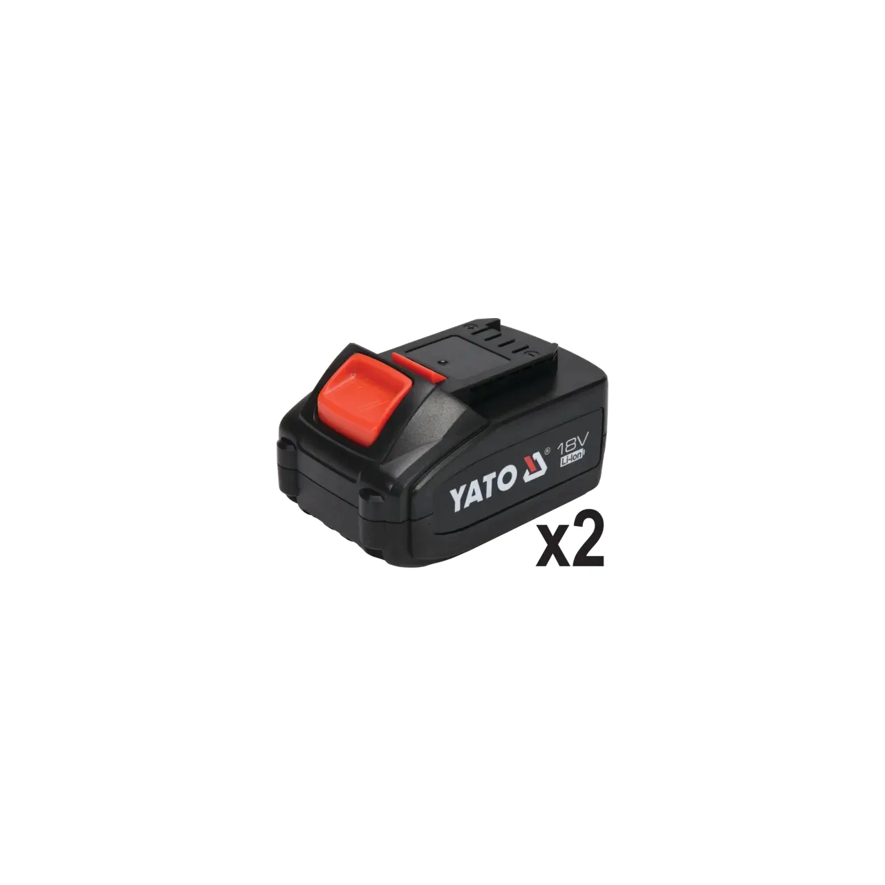 Pistol impact cu acum. 18v, 1/2