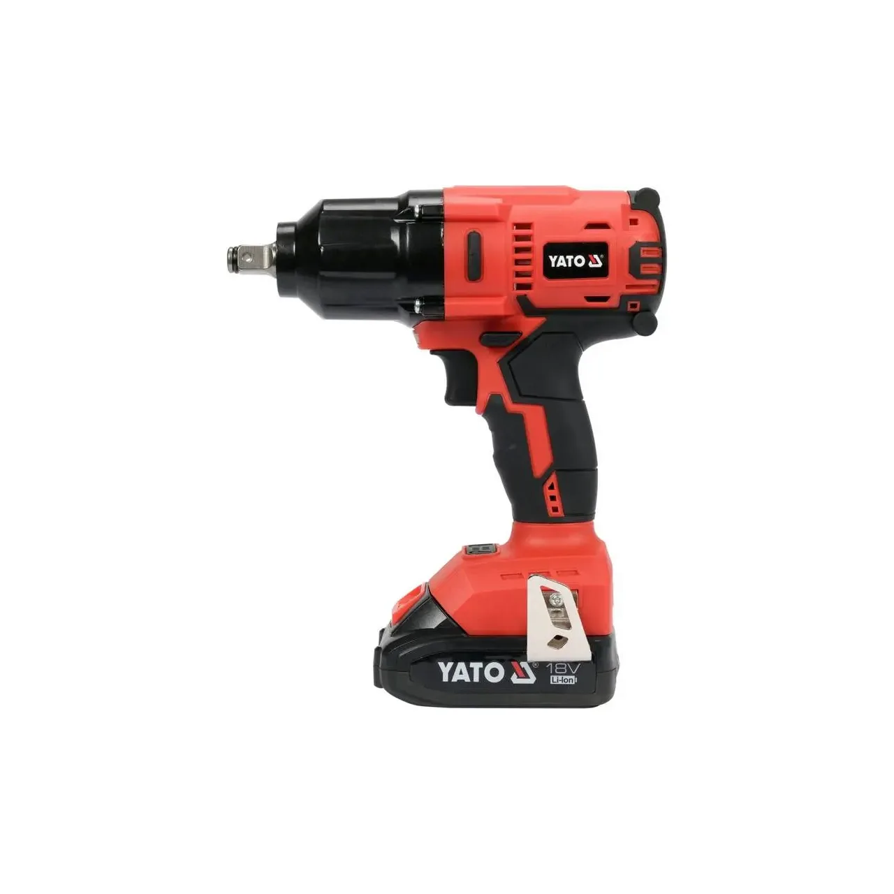 Pistol impact cu acum. 18v, 1/2