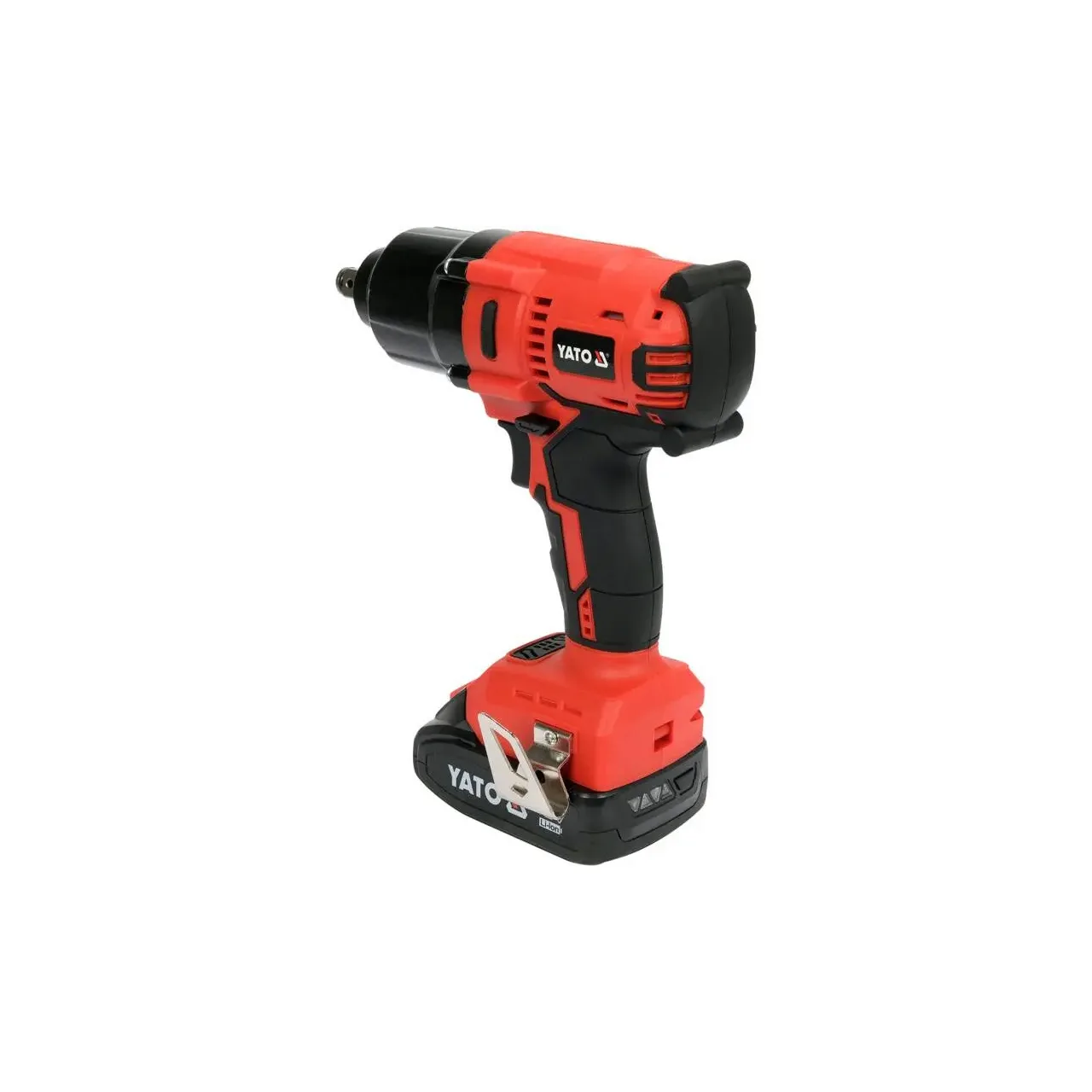 Pistol impact cu acum. 18v, 1/2