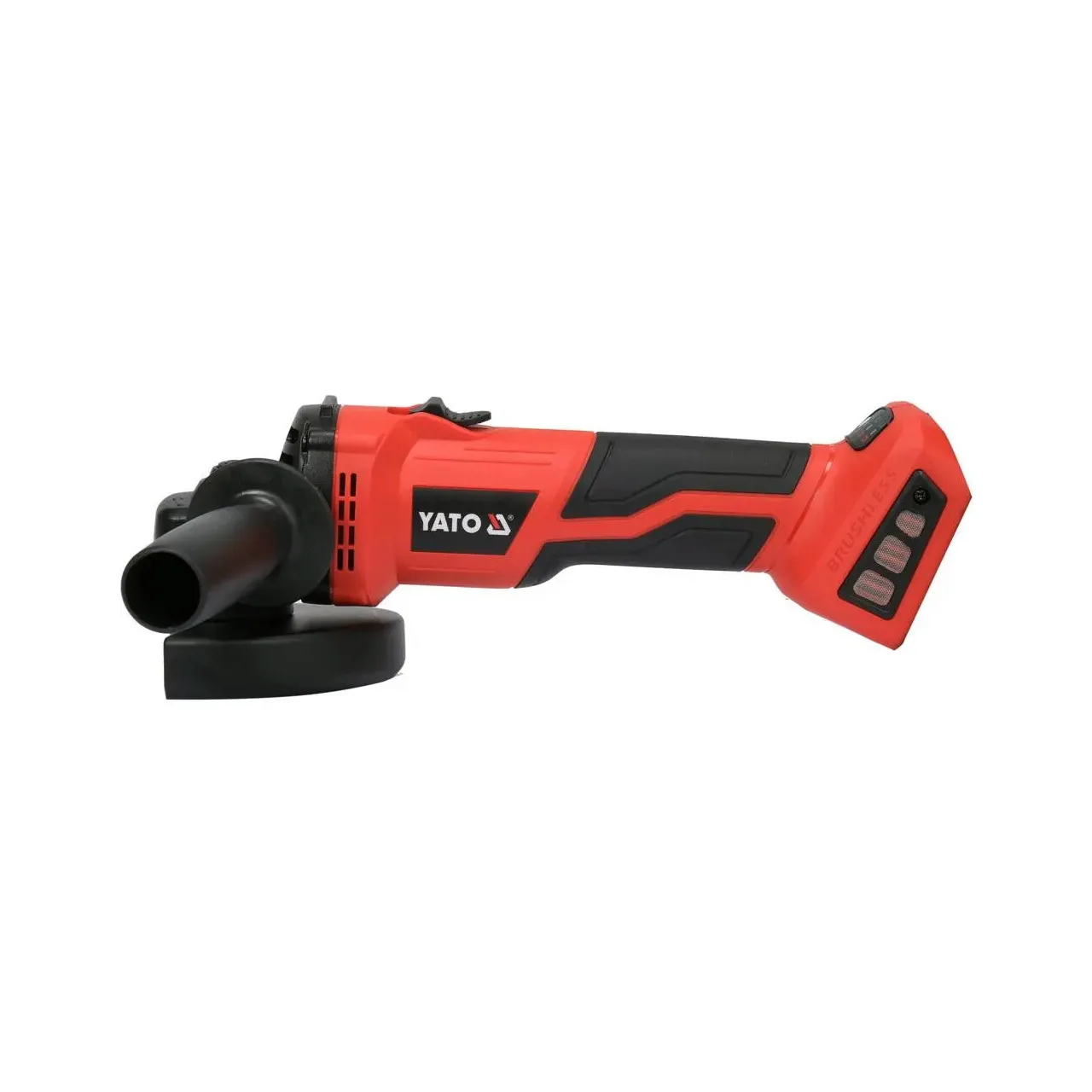 Polizor unghiular 18v 125mm fără acumul. Yato YT-828293 1