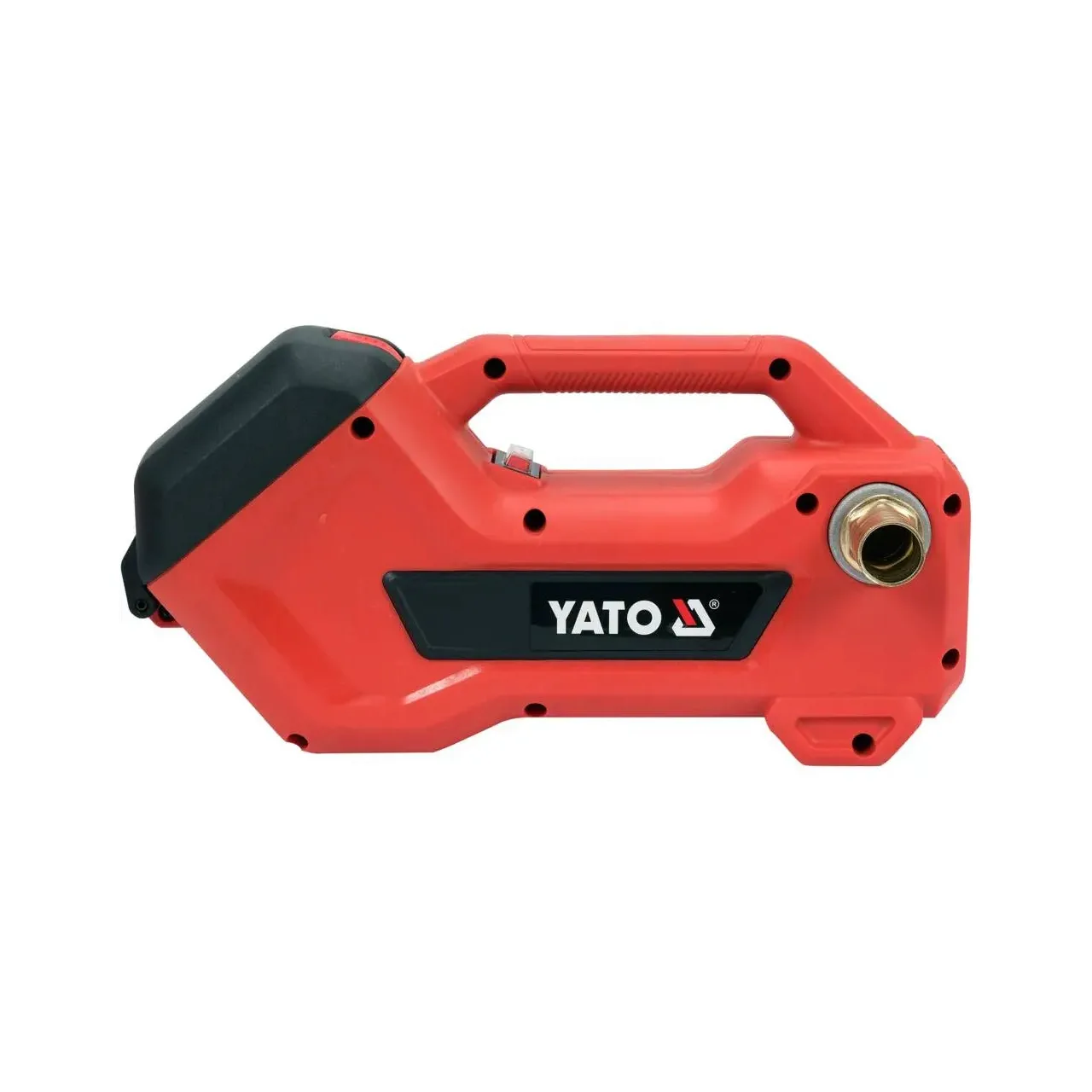 Pompă 18v apă/ulei, 1800l/h, 1x3ah Yato YT-85290 1