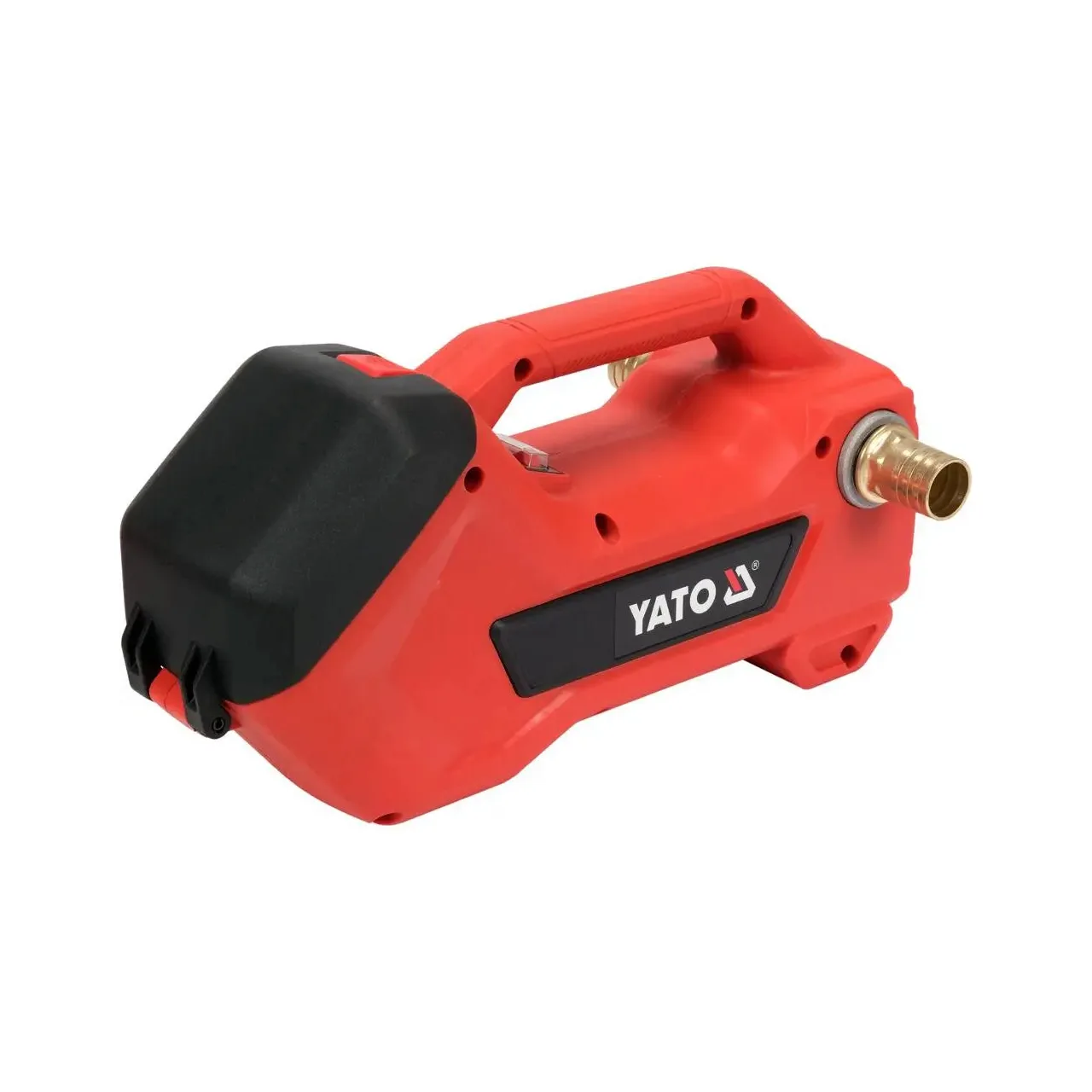 Pompă 18v apă/ulei, 1800l/h, 1x3ah Yato YT-85290 2