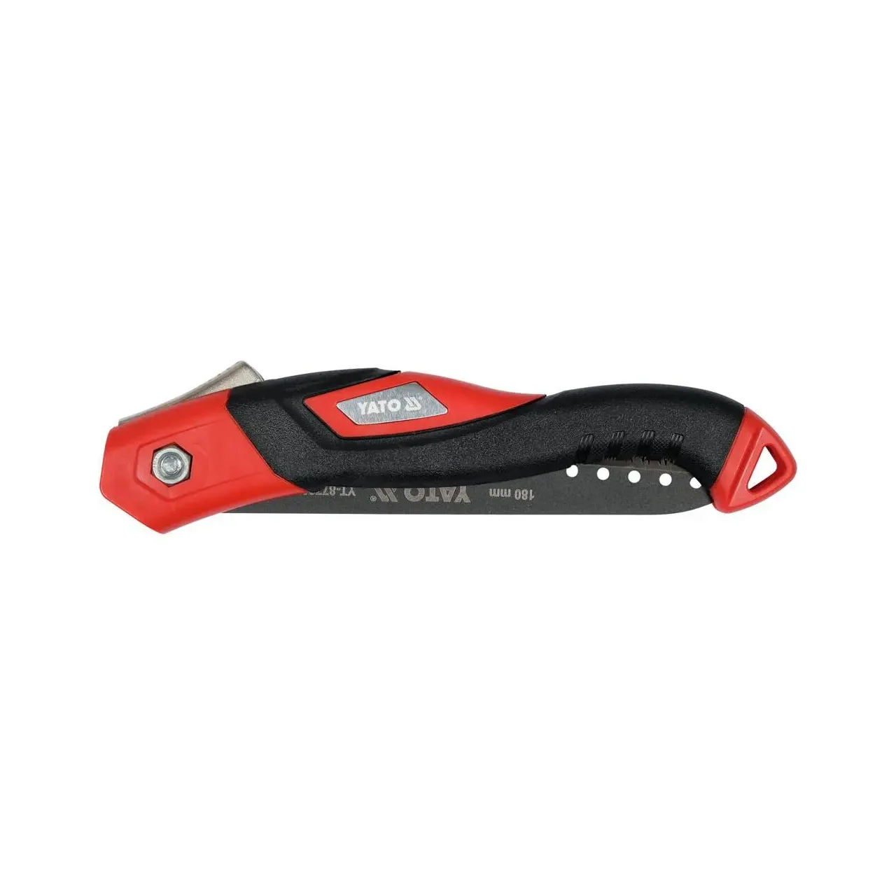 Fierăstrau pentru crengi pliabil 180mm Yato YT-87730 2