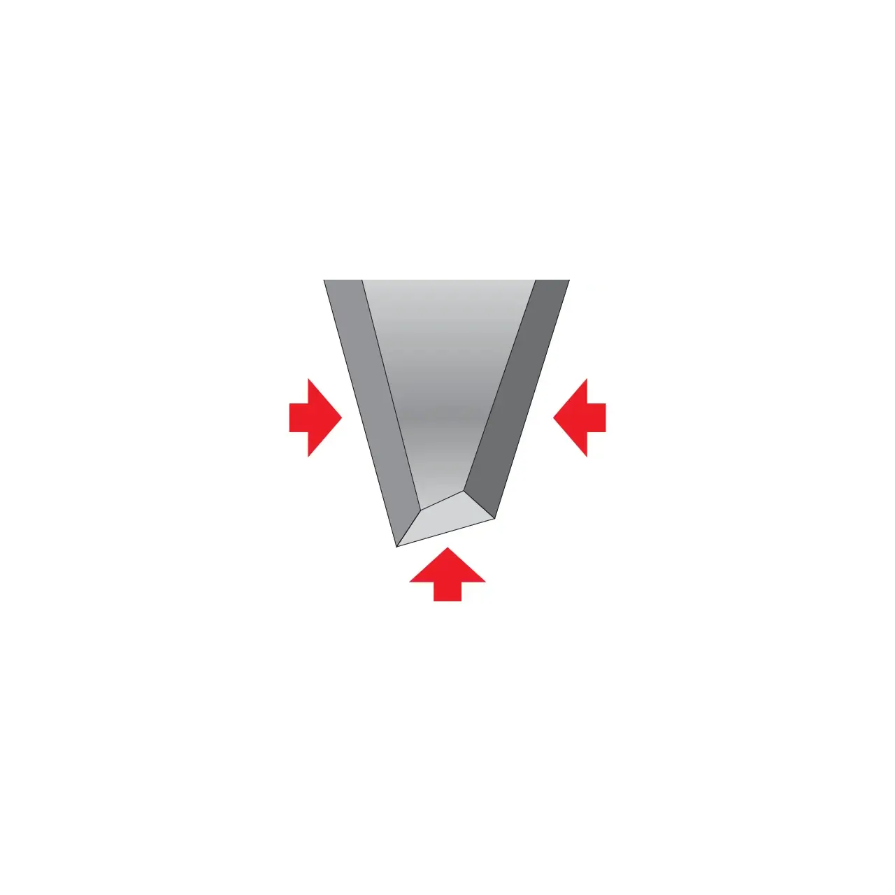Fierăstrau pentru crengi pliabil 250mm Yato YT-87732 4