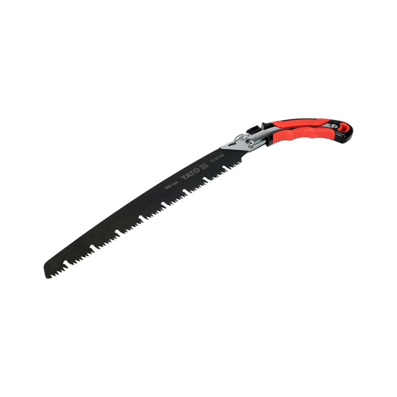 Fierăstrau crengi, teacă protecție 350mm Yato YT-87740 2