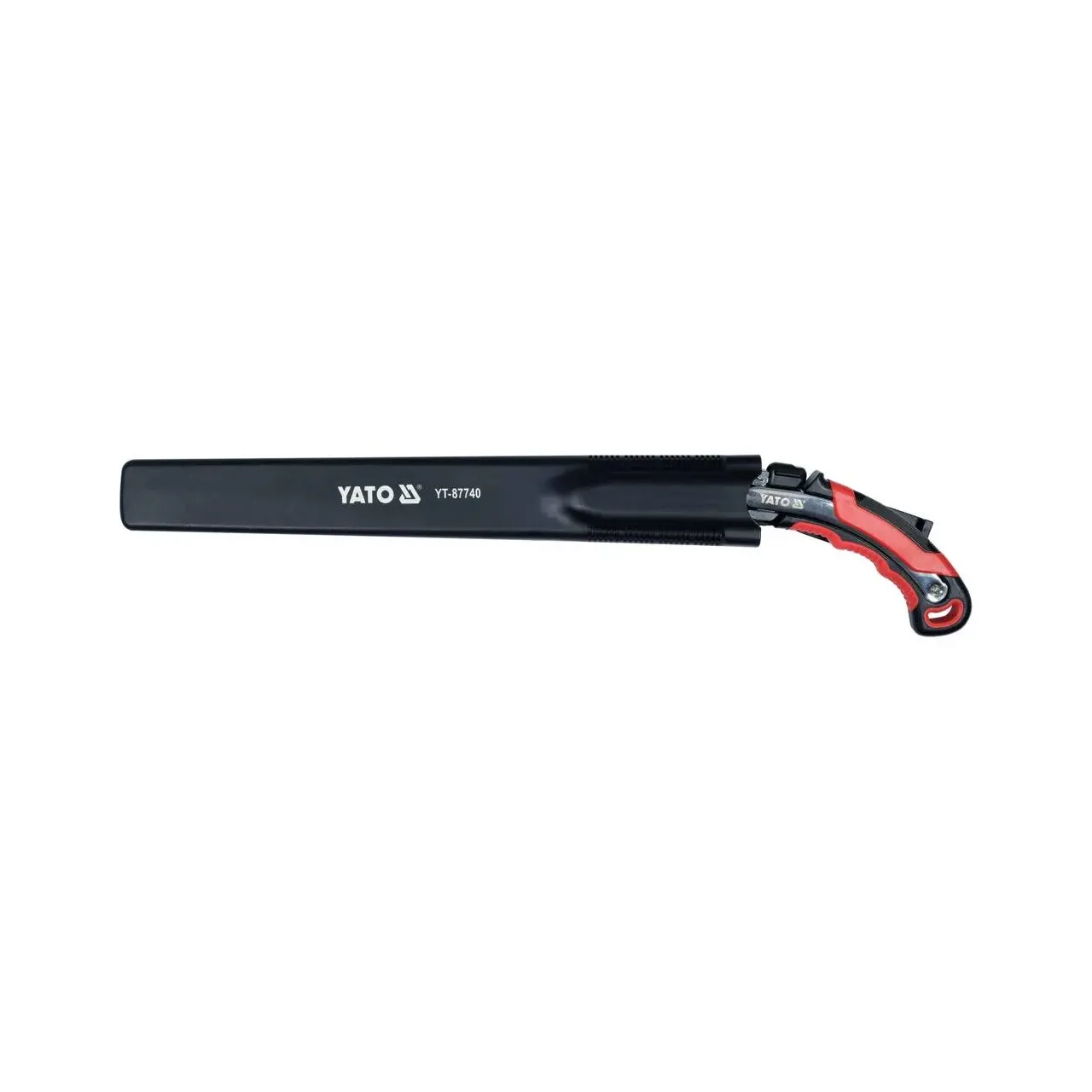 Fierăstrau crengi, teacă protecție 350mm Yato YT-87740 5