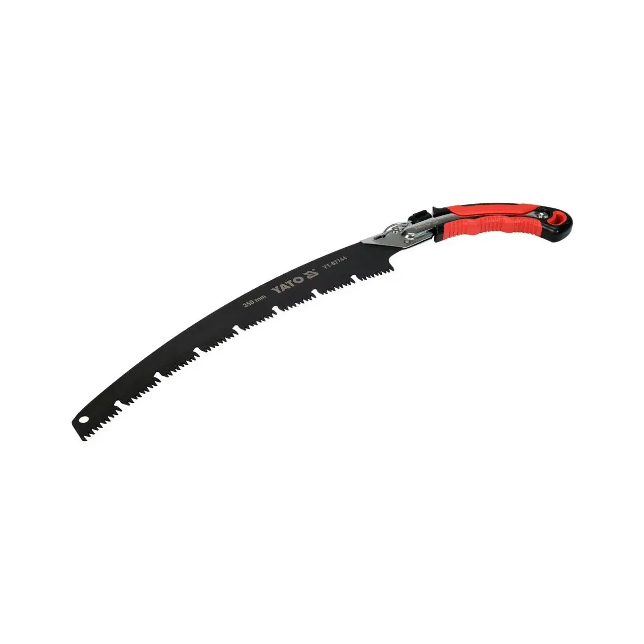 Fierăstrău curbat pentru crengi 350mm Yato YT-87744 2