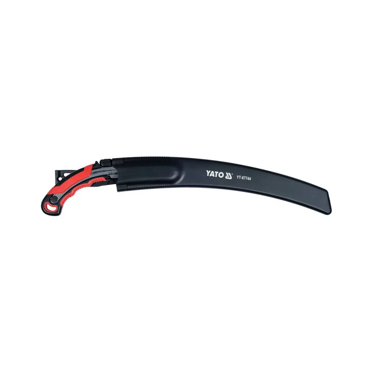 Fierăstrău curbat pentru crengi 350mm Yato YT-87744 5