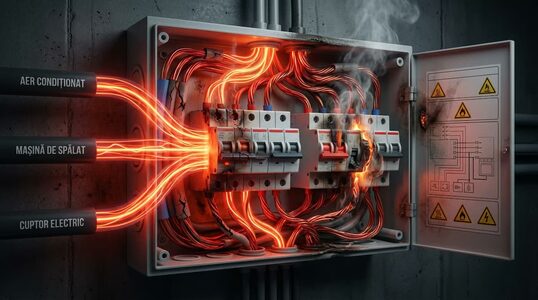 Suprasarcina electrica: ghid de protecție a instalației electrice și de prevenire a supratensiunii