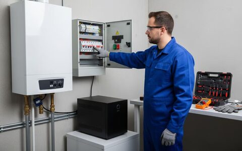 UPS pentru centrala termică - Protecție esențială pentru sistemul de încălzire