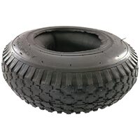 Anvelopa roata roaba, 2pr - 4 x 8", DSH 411878