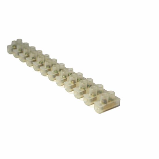 Cable Clips Clema sir regleta 10 poli 20A 14mm