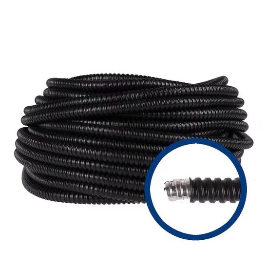 Copex metalic cu izolatie PVC 42 mm 25ml/rol