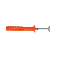 Diblu rapid cu holsurub cap inecat SM 6x60mm 50 buc./punga