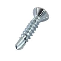 Surub zincat autoforant cu cap inecat 3.9x16mm 1000buc/cut