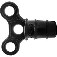 Dop d16 mm pt. tub picurare, cu fluture (la), DSH 488689