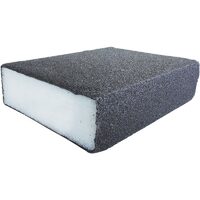 Burete abraziv 4 fete, gr. 100, DSH 071423