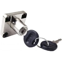 Broasca aplicata mobilier, cilindru 19 mm, DSH 021039