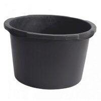 Cuva pentru mortar, rotunda - 45 l, DSH 101649