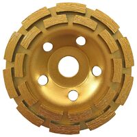 Cupa diamantata segmentata - 5" (125 mm),20 seg, DSH 271540