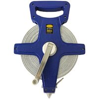 Ruleta banda fibra, maner sspj - 50 m x 12,5 mm, DSH 041488