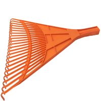 Grebla iarba, 22 dinti, plastic, DSH 254291