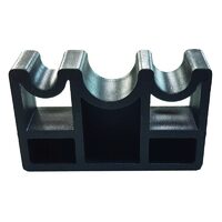Distantier pentru armaturi beton, h20 tip biscuit - 500 buc, DSH 487132