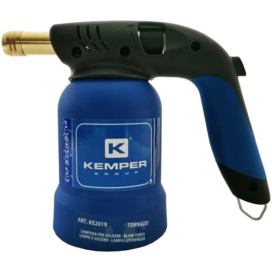 Lampa de lipit piezo, corp plastic - 190 gr (ke2019), DSH 104329