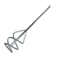 Amestecator vopsea - mortar sds 80 x 400 mm (tija rotunda), DSH 182143