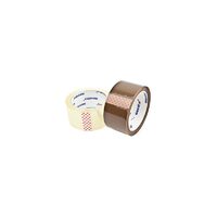 Banda adeziva ambalare, transp - 48 mm x 66 y (v), DSH 445682