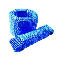 Sfoara polipropilena rasucita 4 mm x 25 m (c), DSH 483394
