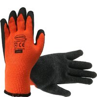 Manusi tricot-latex “lars” - 11, DSH 210396